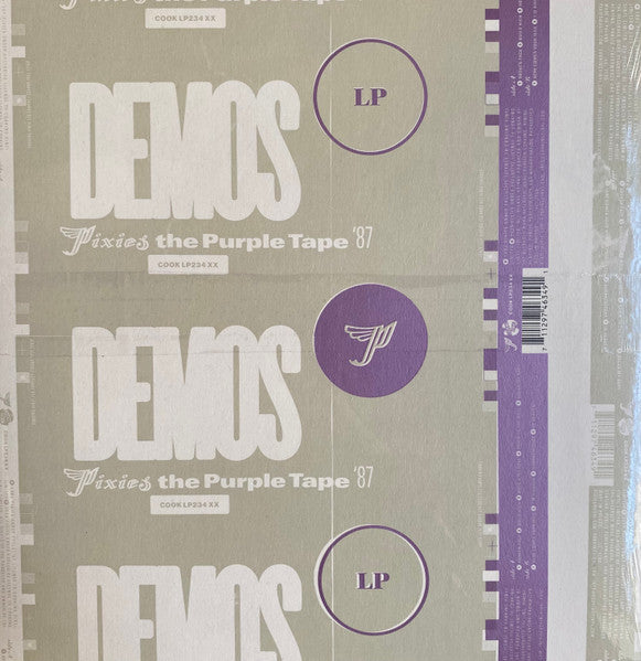 Demos (The Purple Tape '87) - secondary
