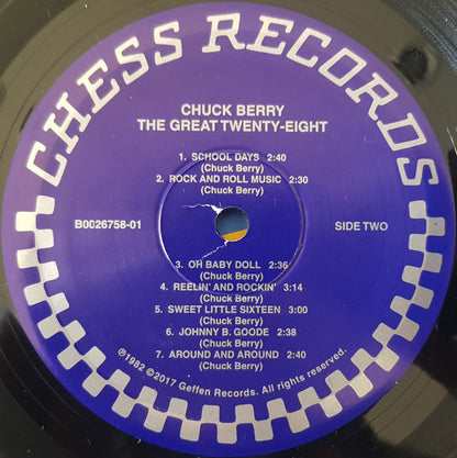 The Great Twenty-Eight - secondary