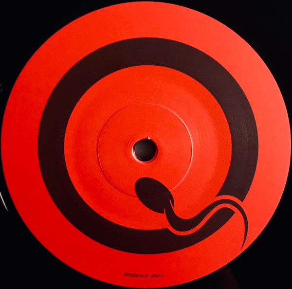 Songs For The Deaf - secondary