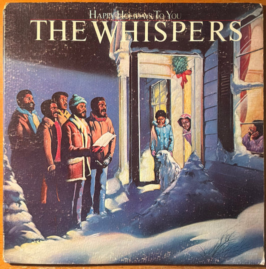 Happy Holidays To You - primary