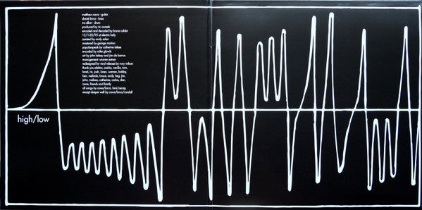 High/Low - secondary