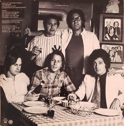 The Stranger - secondary