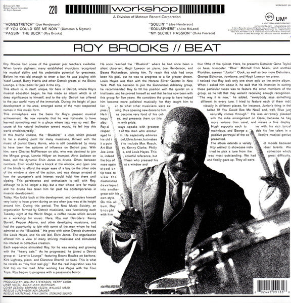 Beat - secondary