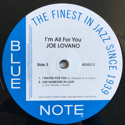 I'm All For You - secondary