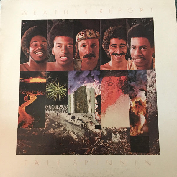 Tale Spinnin' - secondary