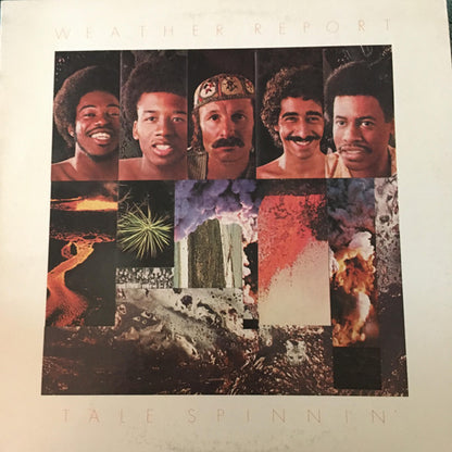 Tale Spinnin' - secondary