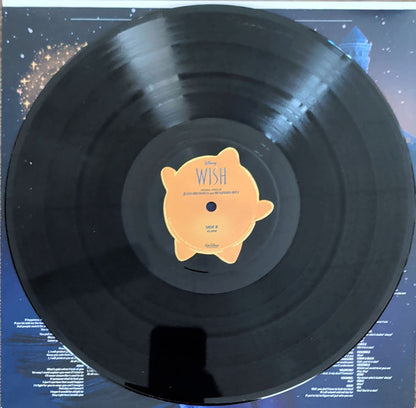 Wish (Original Motion Picture Soundtrack) - secondary