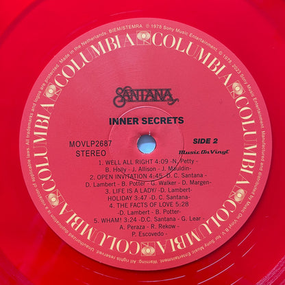 Inner Secrets - secondary