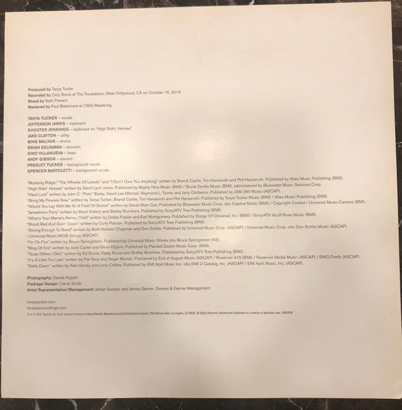 Live From The Troubadour - secondary