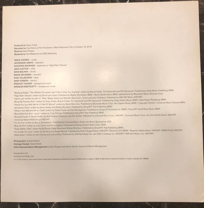 Live From The Troubadour - secondary