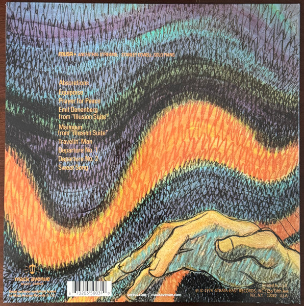 Musa • Ancestral Streams - secondary