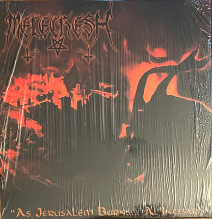 As Jerusalem Burns... Al'Intisar - primary