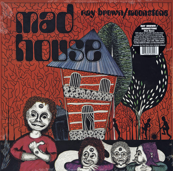 Mad House - secondary