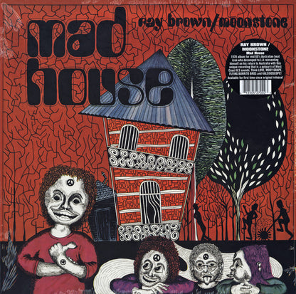 Mad House - secondary