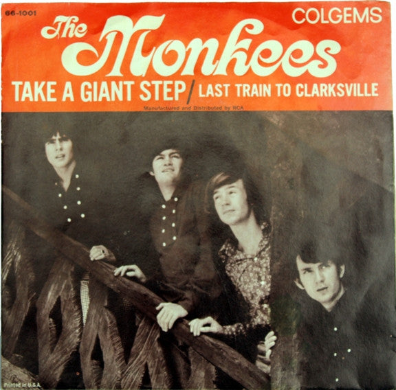 Last Train To Clarksville - secondary