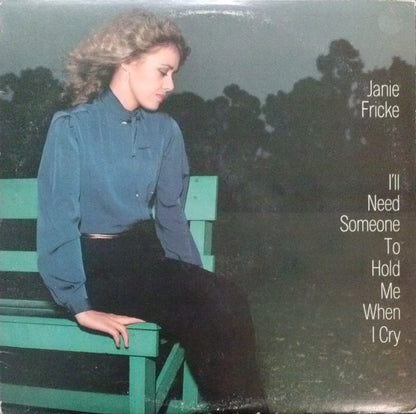 I'll Need Someone To Hold Me When I Cry - primary