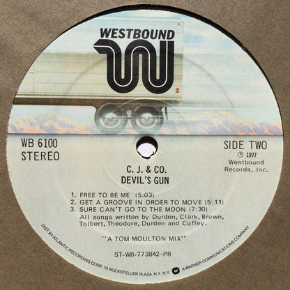 Devil's Gun - secondary