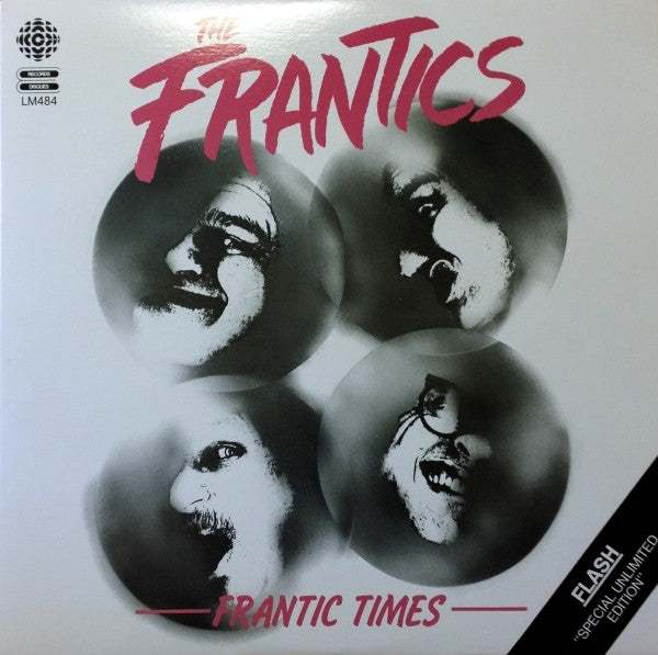 Frantic Times - primary