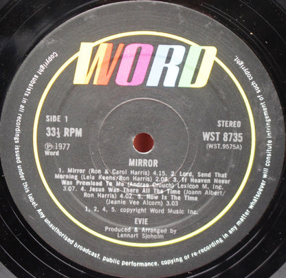 Evie - Mirror
