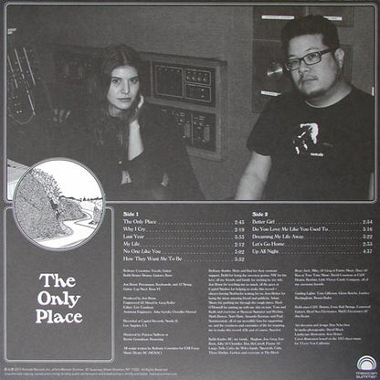 The Only Place - secondary