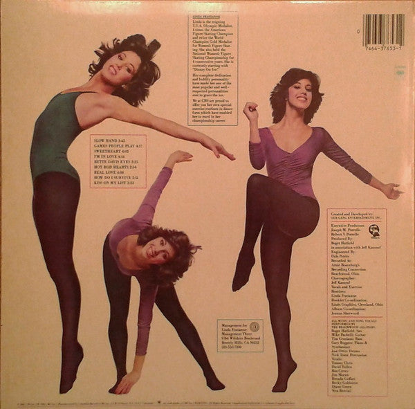 Linda Fratianne - Dance & Exercise With The Hits