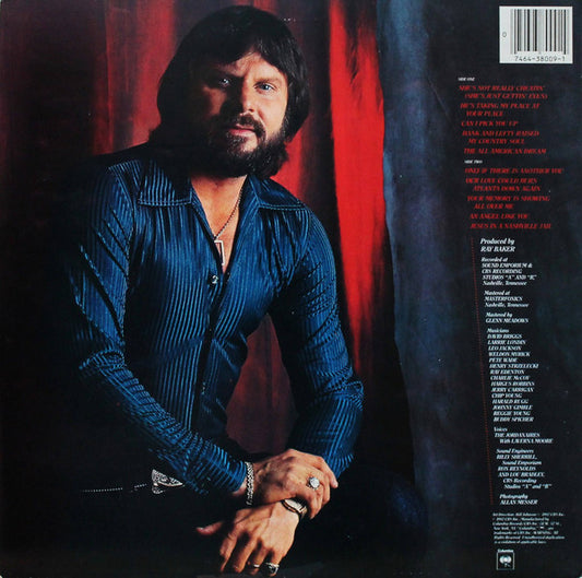 She's Not Really Cheatin' (She's Just Gettin' Even) - secondary