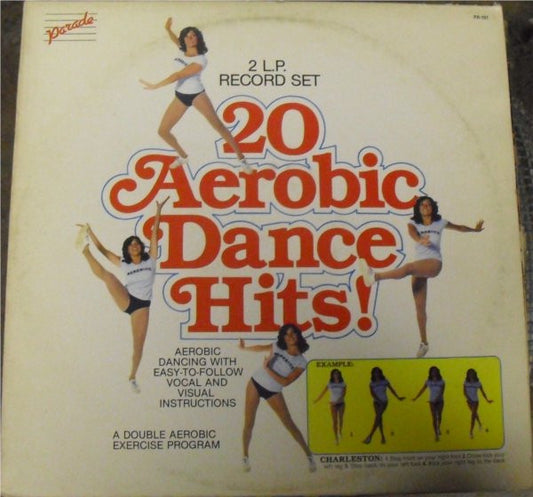 20 Aerobic Dance Hits! - primary