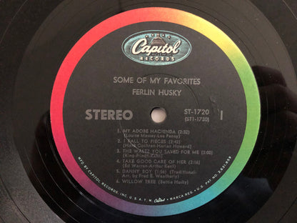 Ferlin Husky - Some Of My Favorites