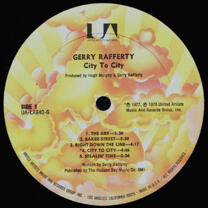 City To City - secondary