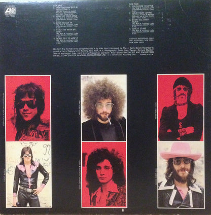 The J. Geils Band - Bloodshot