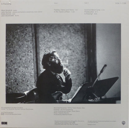 Mick Goodrick - In Pas(s)ing