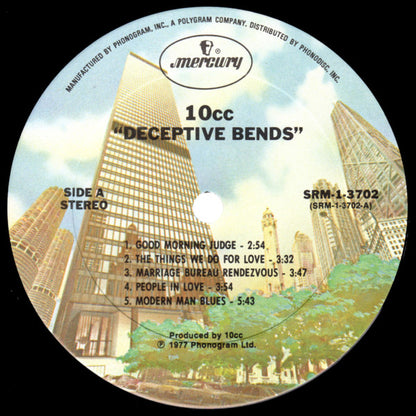 Deceptive Bends - secondary