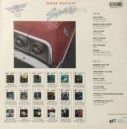 Various - More Rockin' Sixties