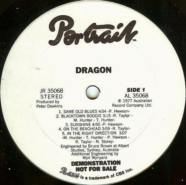 Dragon - secondary
