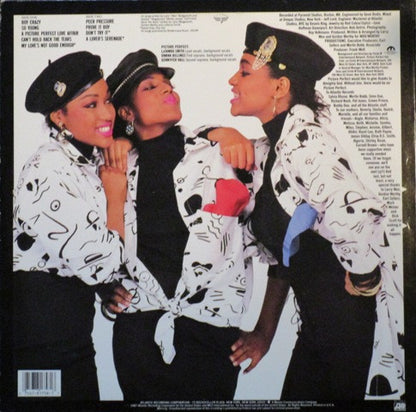 Picture Perfect - Boy Crazy