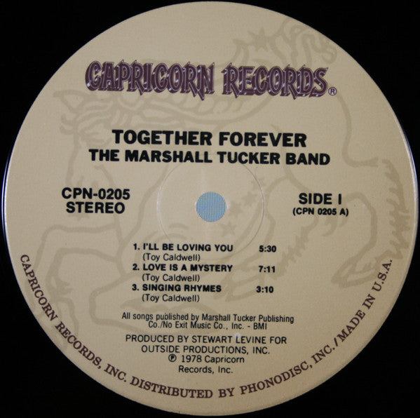 Together Forever - secondary