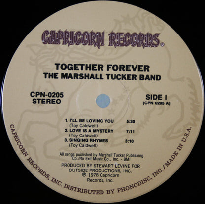 Together Forever - secondary