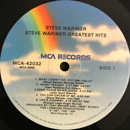 Greatest Hits - secondary