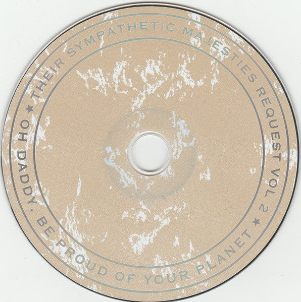 Various - Their Sympathetic Majesties Request - Volume 2 – Five