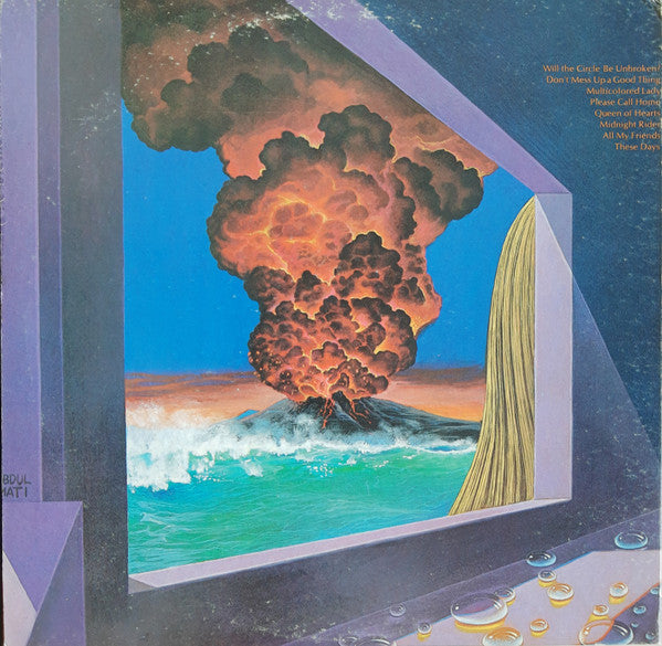 Laid Back - secondary