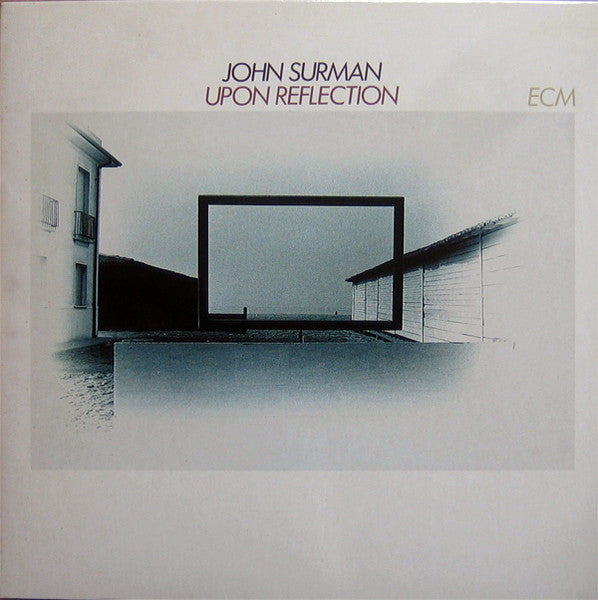 Upon Reflection - primary