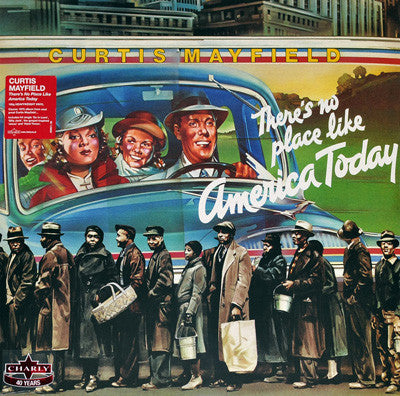 (There's No Place Like) America Today - primary
