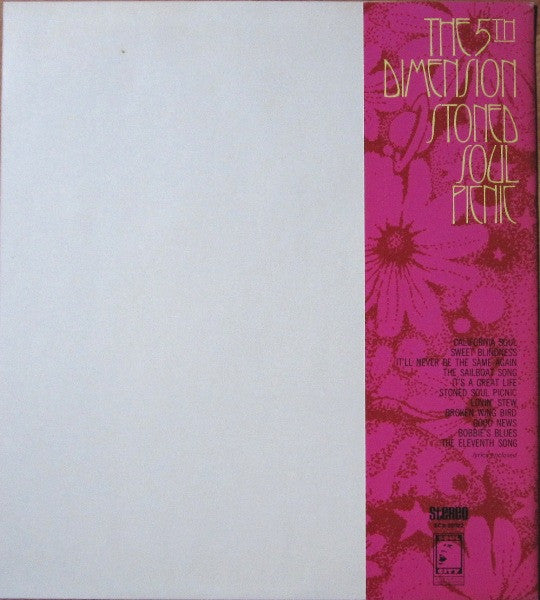 Stoned Soul Picnic - secondary