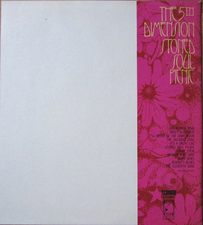 Stoned Soul Picnic - secondary