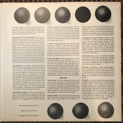 Don Lamond And His Orchestra - Off Beat Percussion
