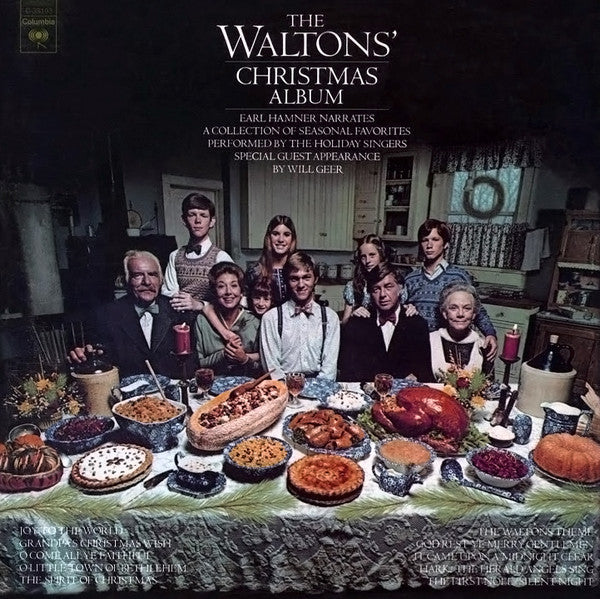 The Waltons' Christmas Album - primary