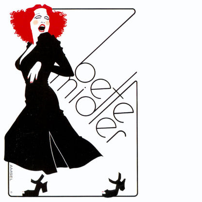 Bette Midler - primary