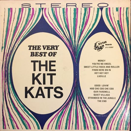 The Kit Kats - The Very Best Of The Kit Kats