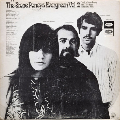 Evergreen Vol. 2 - secondary