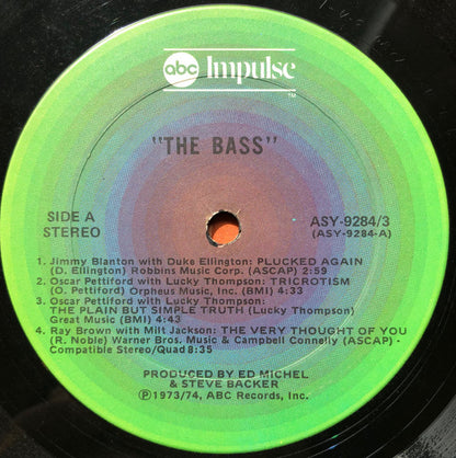The Bass - secondary